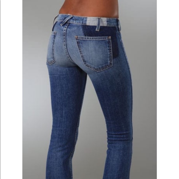 TEXTILE Elizabeth and James Jimi Bell Bottoms 27 - Picture 2 of 9